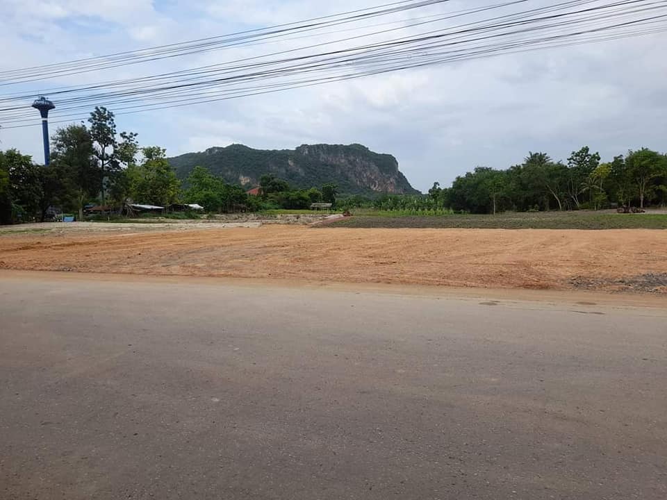 ขายที่ดิน ที่เปล่า จอมบึง ราชบุรี 8-0-0
