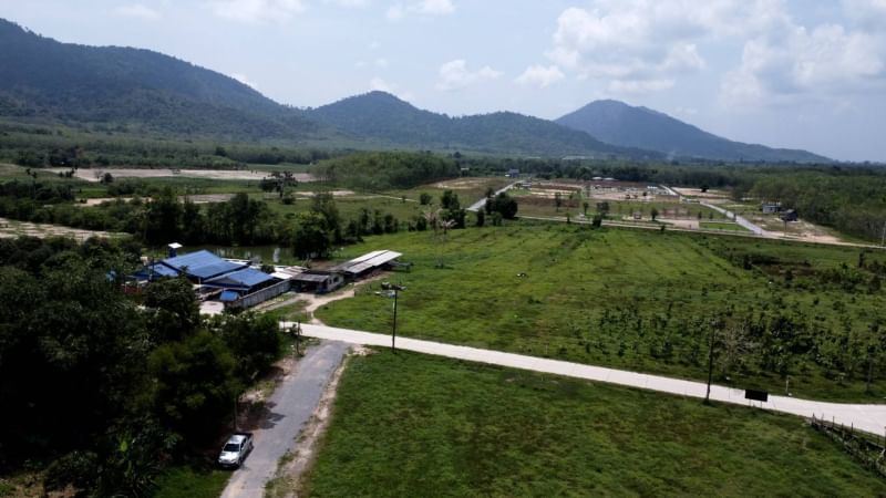 ขายที่ดินผ่อนได้ วิวภูเขา เพียง 990,000 บาท อ.เมือง ระยอง
