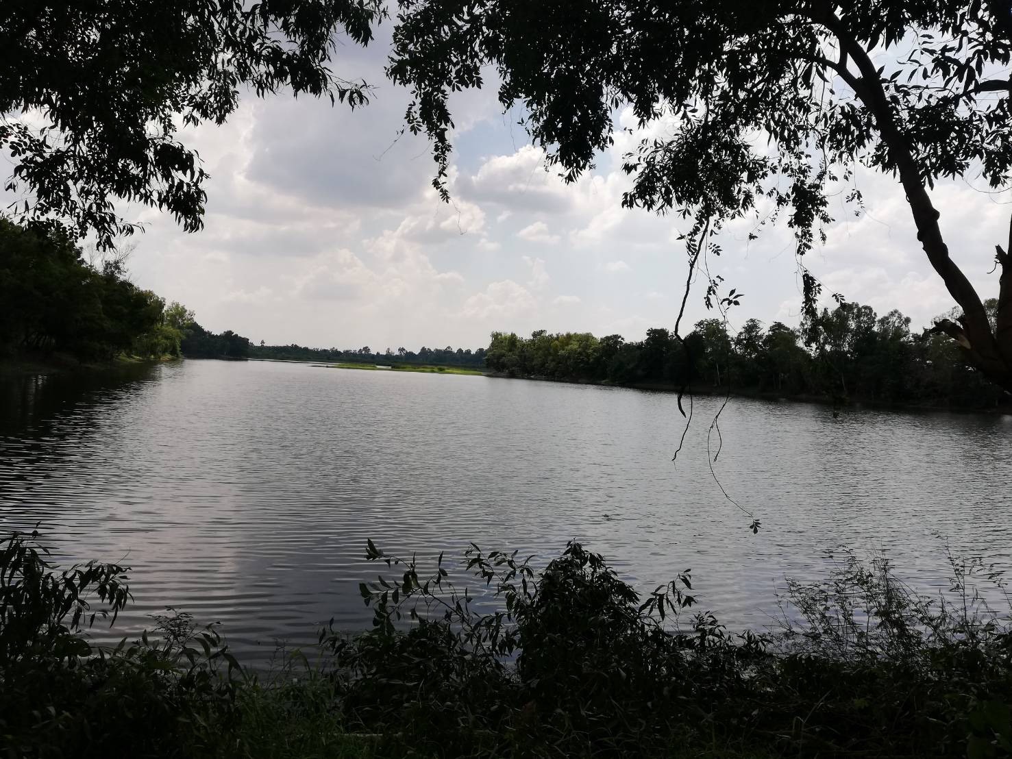 ที่ดินติดหนองบุ อุดรธานี  2 ไร่