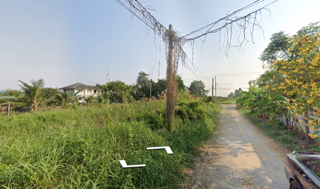 ขายที่ดินนนทบุรี ที่ดินแปลงสวย ซอยบางบัวทอง 7 แหล่งอำนวยความสะดวกรอบด้าน 0-0-60