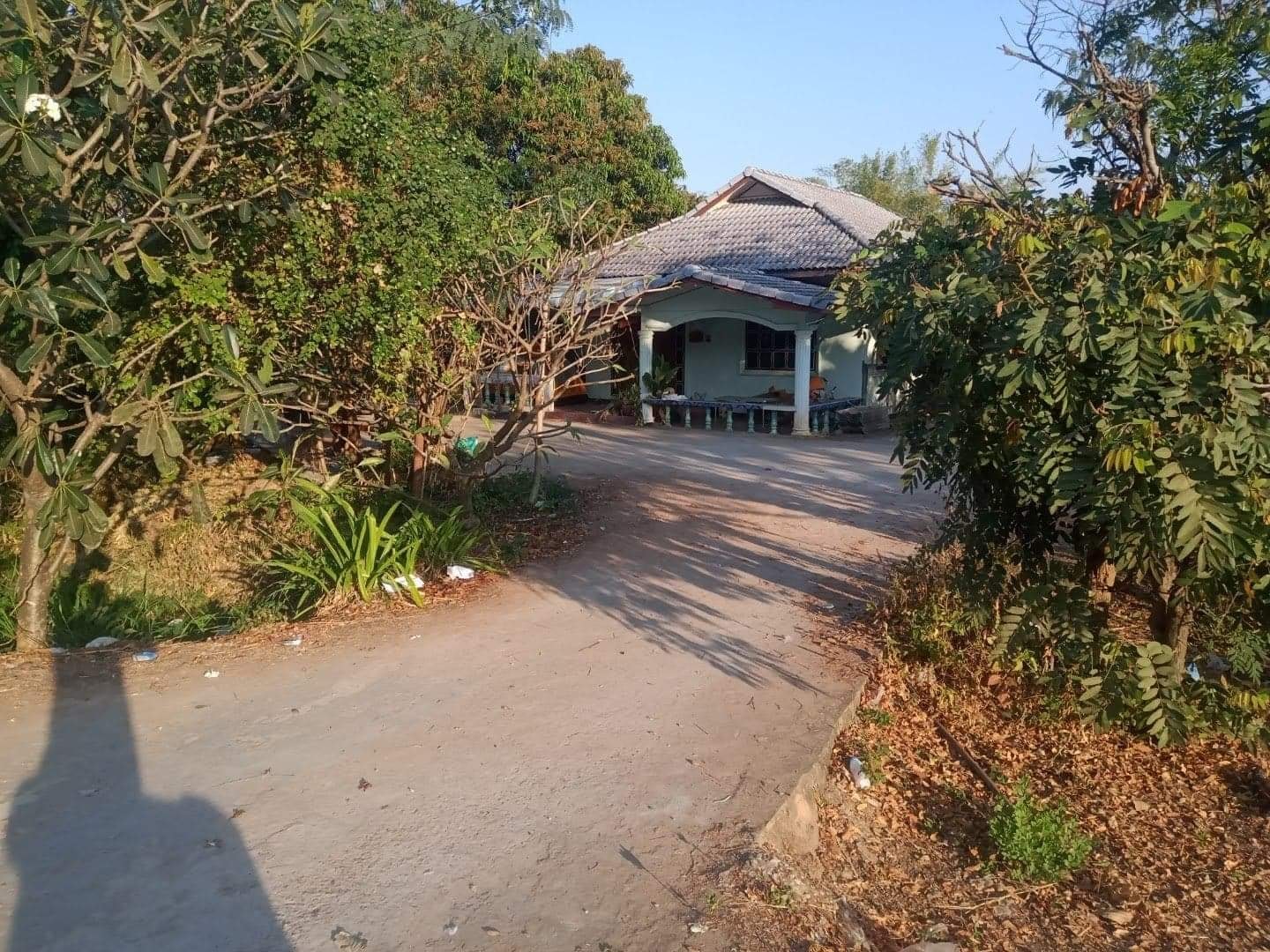 บ้านพร้อมสวน สหัสขันธ์ กาฬสินธุ์