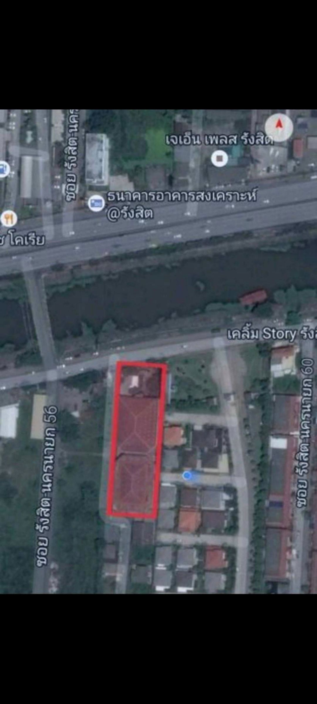 ขายโรงงานปทุม ธัญบุรี 
