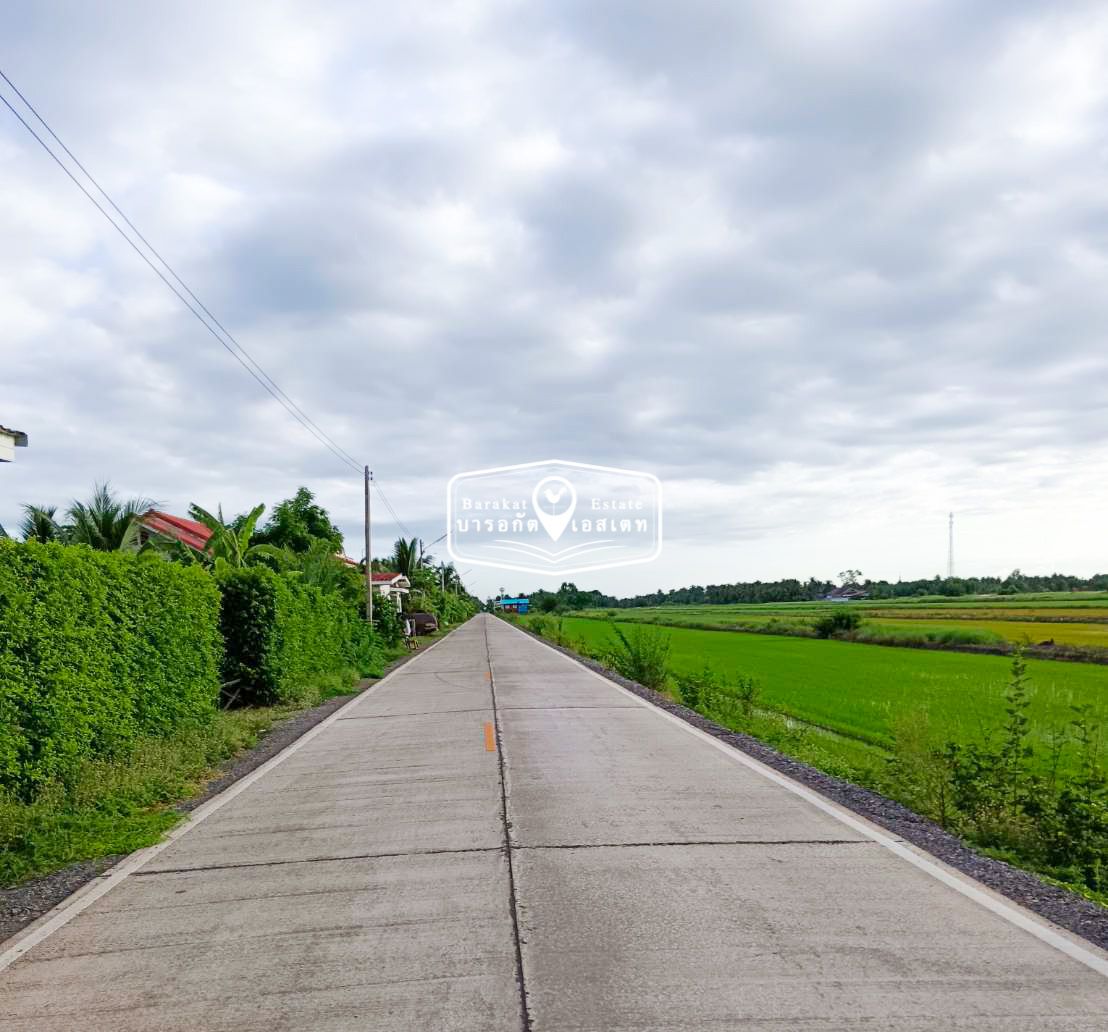 ทำเลดี ราคาถูก ตอบโจทย์นักลงทุน อำเภอบางน้ำเปรี้ยว ฉะเชิงเทรา