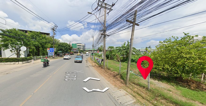 ขายที่ดินนนทบุรี บางกรวย 10-3-70.4