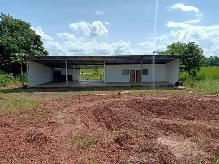 ห้องแถว พร้อมที่ดิน อุดรธานี 