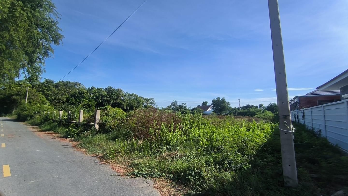 ที่ดินสวยใกล้มากโรงเรียนการบินกำแพงแสน 1 หรือ 2 หรือ 4 ไร่