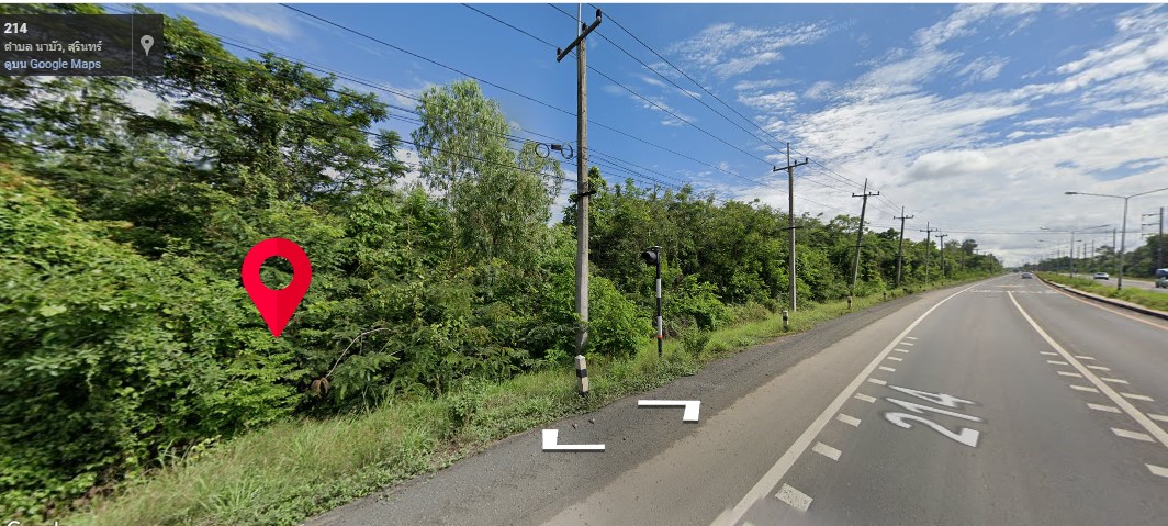 ที่ดินเปล่า เมืองสุริทร์ 9-0-0
