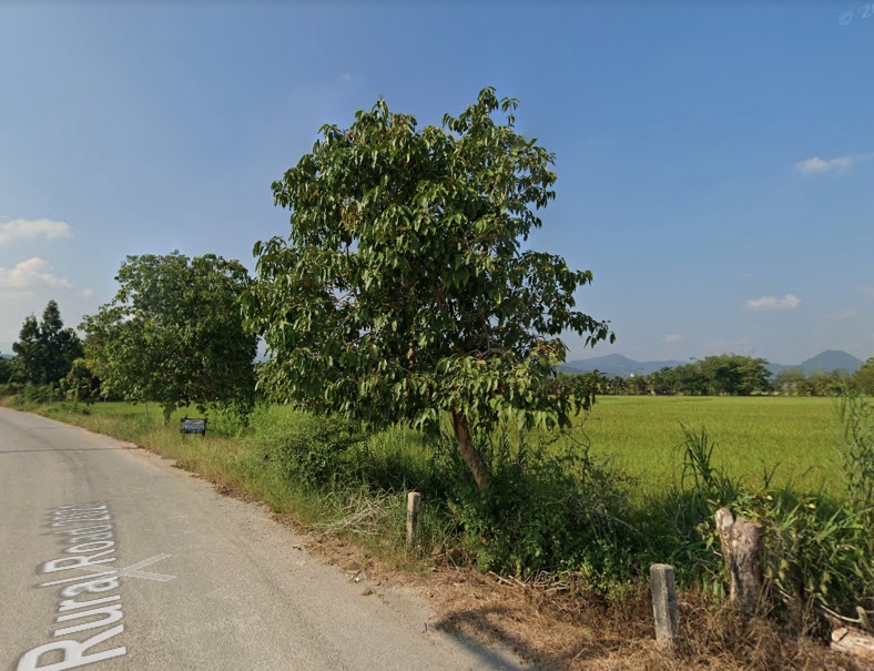 ที่ดินเปล่าเชียงราย จ.เชียงราย อ.เมืองเชียงราย 4-1-38.7 ไร่
