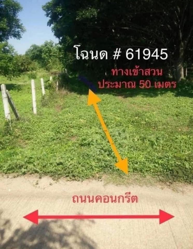 ที่ดินสวนไม้สัก 5 ไร่ 23 ตร.ว. อ.เกาะคา จ.ลำปาง