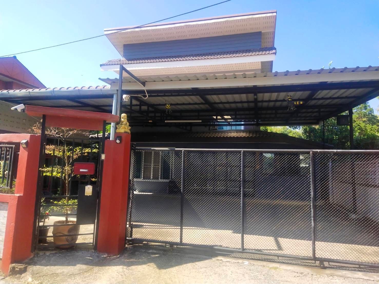 บ้านพร้อมที่ดิน เมืองเชียงราย 0-0-59.6