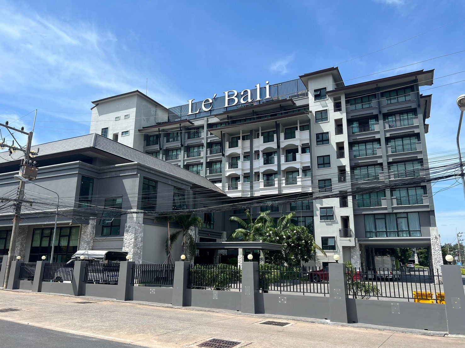 ที่ดินพัทยาเหนือสาย 3 ติดโรงแรม