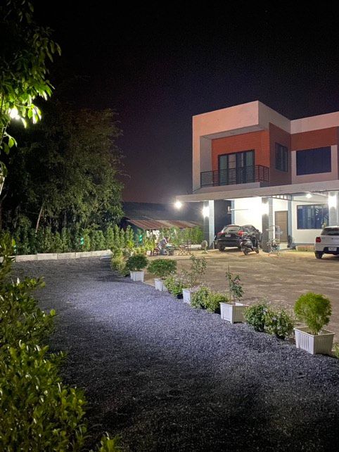 DD#0128 ขายบ้านพร้อมที่ดิน 283 ตร.วา ป่าสัก ลำพูน