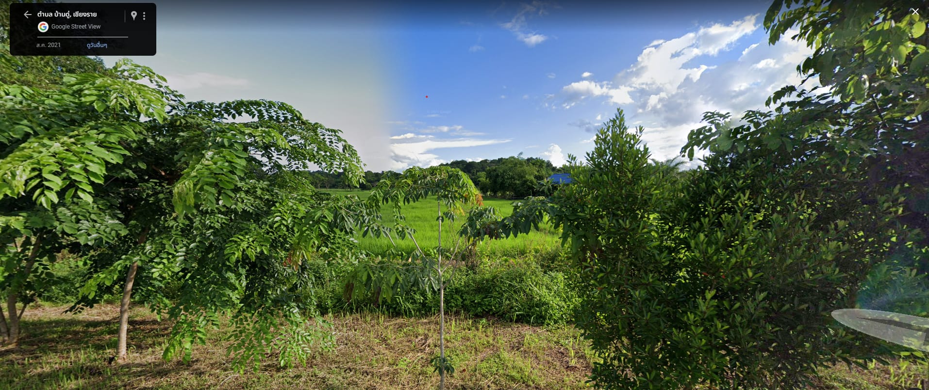 ขายที่ดิน บ้านดู่ เชียงราย 7-1-2.5 ไร่