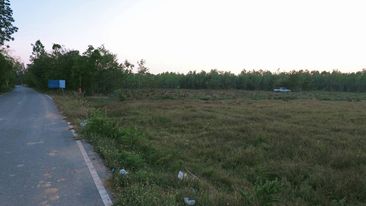 ที่ดินหน้าศาลแขวง ปากท่อ ราชบุรี  60 ไร่