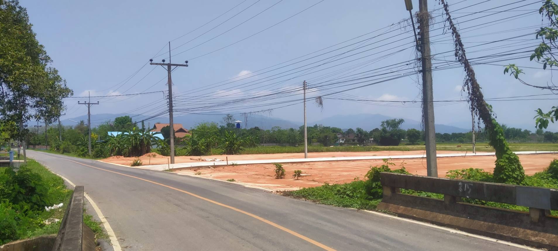 ที่แปลงสวย ทำเลดี เหมาะลงทุนมาก