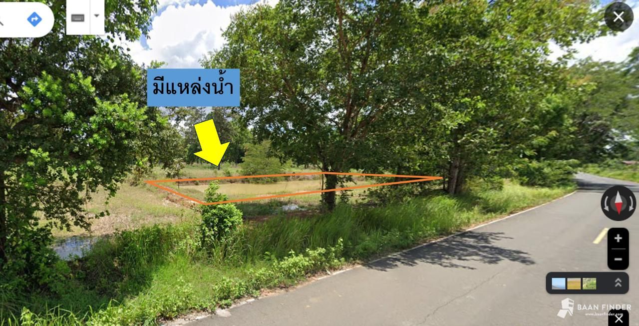 พร้อมโอนที่ดิน 27 ไร่ โฉนดครุฑแดง