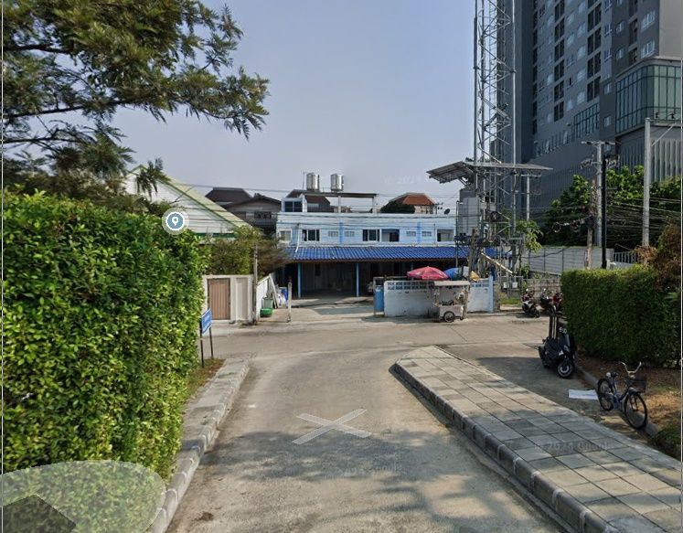 หานักลงทุน เพื่อ รีโนเวท และ ซื้อพื้นที่ร่วมกับอาคารทำโรงแรมแคปซูล ทำเลทองริมถนนราชพฤกษ์ ทำเลทองใกล้แนวขยายถนนเชื่อมระหว่างถนนเพชรเกษม-ถนนกัลปพฤกษ์-ถนนพระราม2 ติดกับ BTS วุฒากาศ และ ใกล้ MRT บางหว้า ขนาด 216 ตร.ม