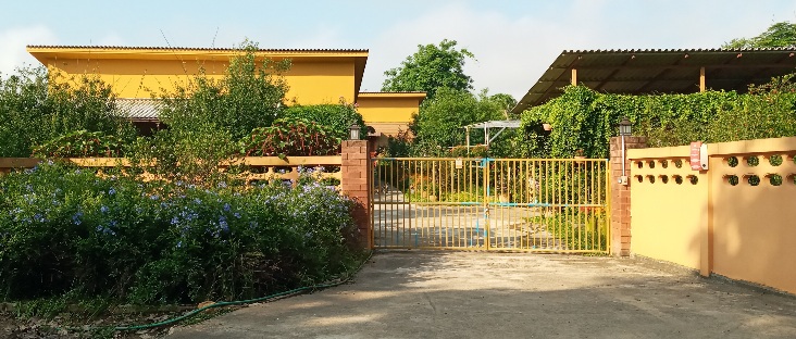 บ้าน2หลัง สไตล์รีสอร์ท พร้อมเฟอร์นิเจอร์ เชียงราย