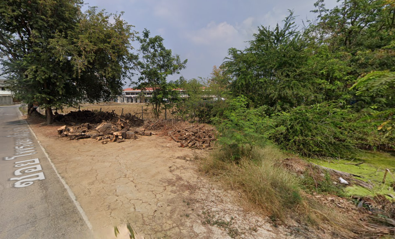 ขายที่ดินนครปฐม อำเภอเมือง ที่ดินติดถนน