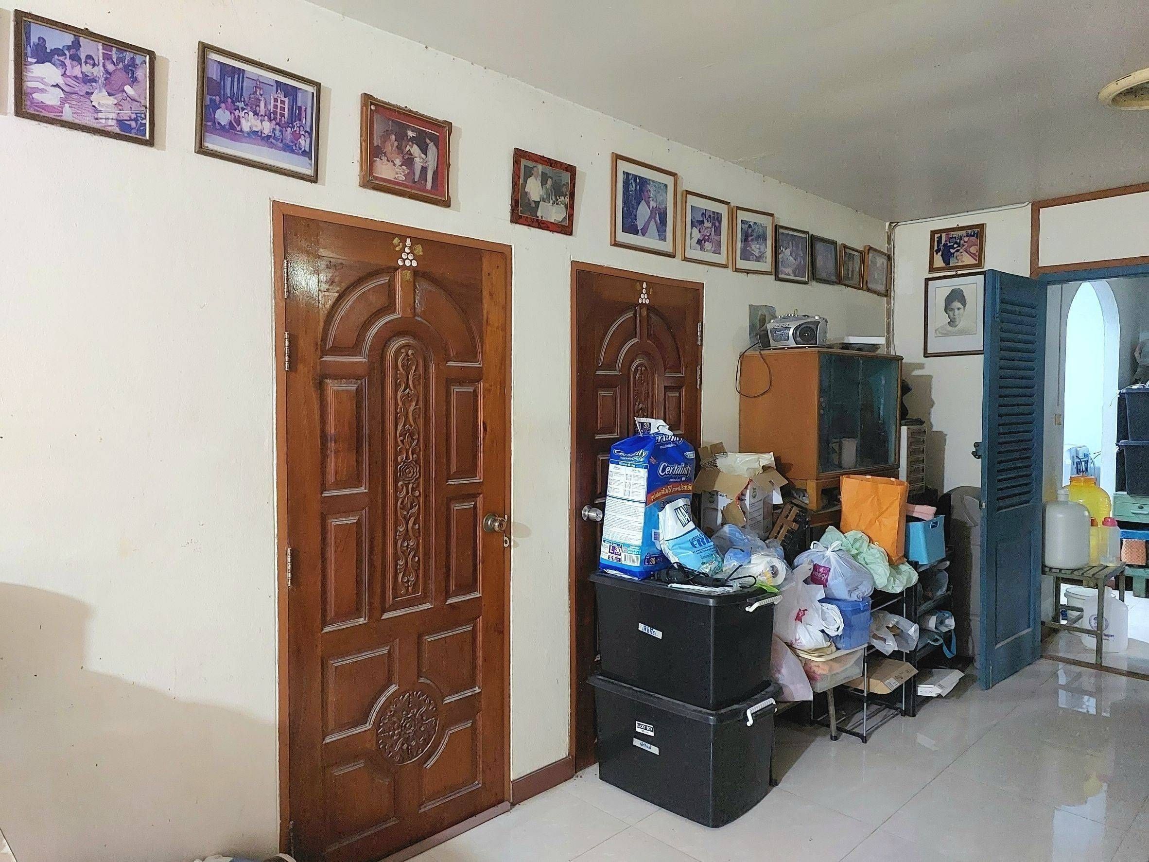 ขายบ้านอยุธยาฯ บ้านพร้อมที่ดิน แปลงสวย ทำเลดี ในแหล่งชุมชน ลาดบัวหลวง 0-2-3 ไร่.