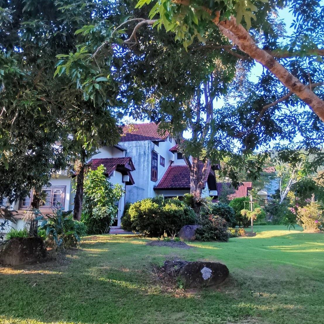 บ้านทำเลดี บรรยากาศเยี่ยม แม่จัน เชียงราย 1-1-62