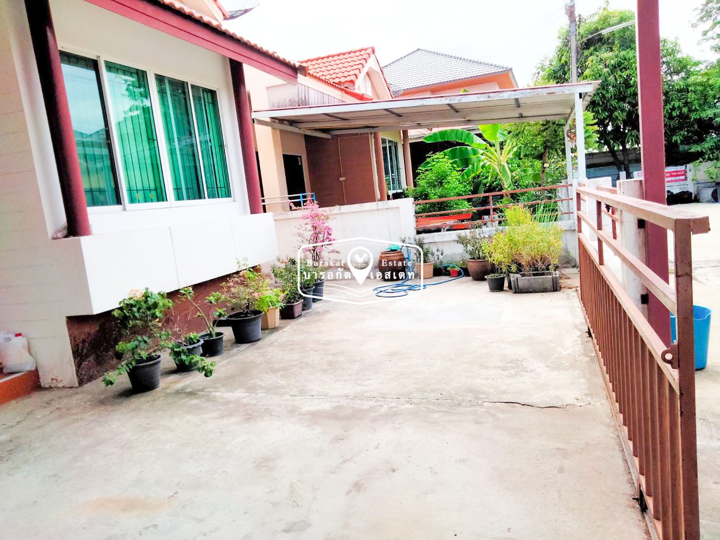 หมู่บ้านนันทวัน 10 คู้ขวา แขวงโคกแฝด เขตหนองจอก กรุงเทพฯ