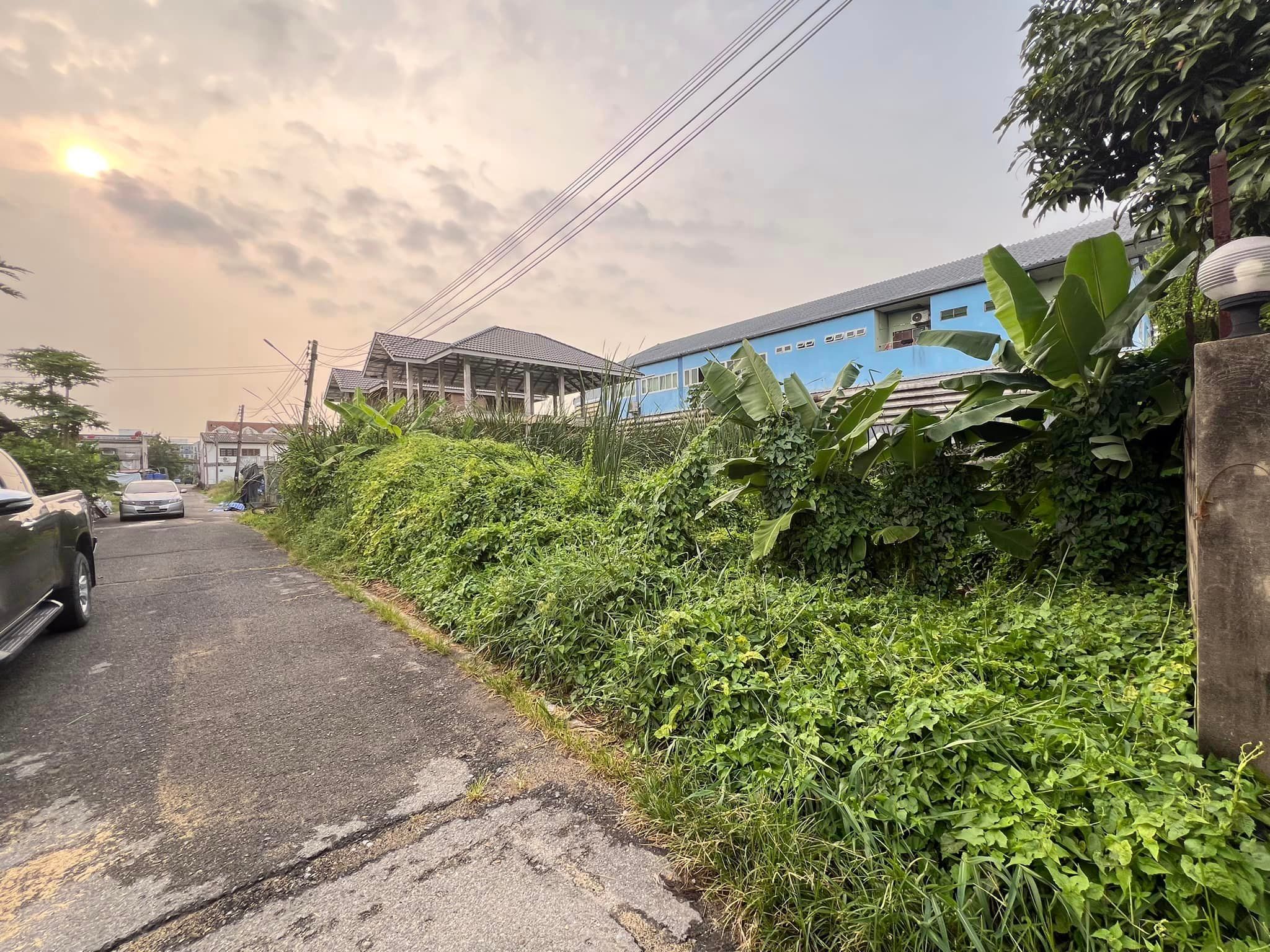 🔊ขายที่ดิน 100 ตรว. (หน้ากว้าง ประมาณ  20*20 เมตร) 📍พิกัด ศาลายา ซอยสหพร 23 (ข้างมหิดล ศาลายา) 📝โฉนดพร้อมโอน 