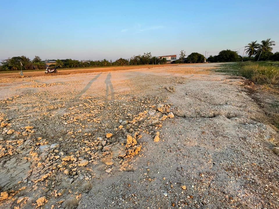 ขายที่ดินเปล่า ลำพูน อ.เมืองลำพุน 87.1 ตรว.