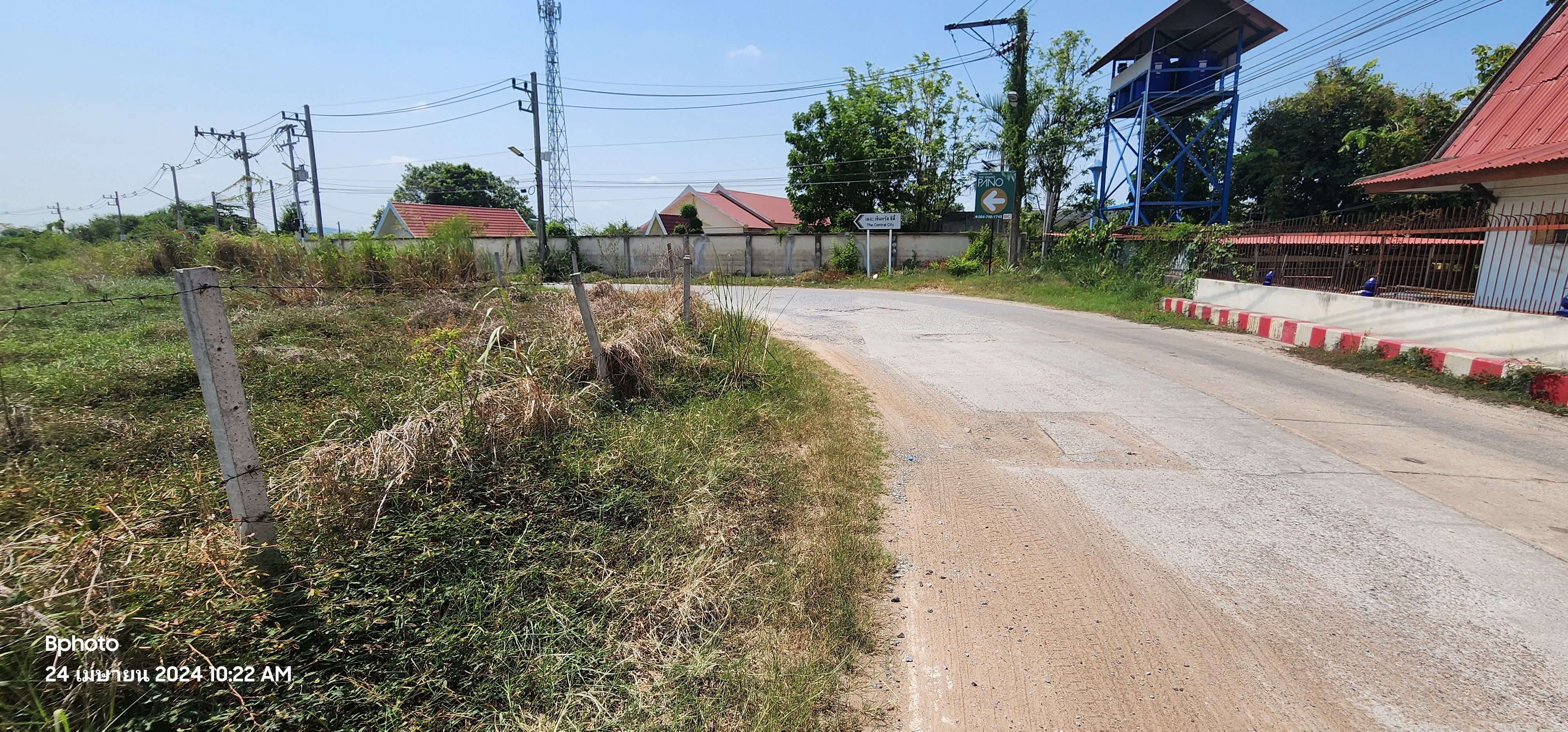 ขายที่ดินชลบุรี ศรีราชา 10-1-85 ไร่