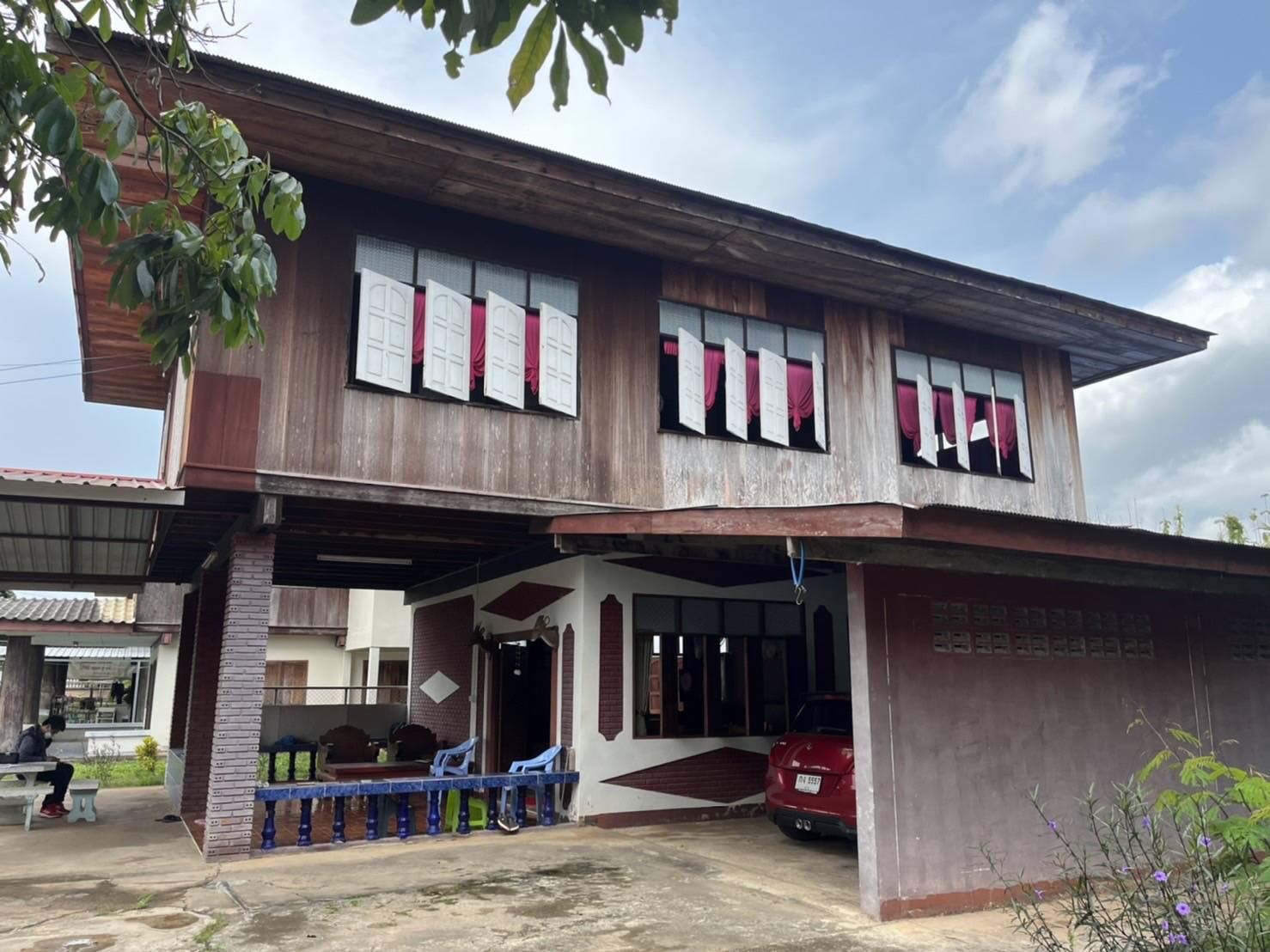 บ้านพร้อมที่ดิน บ้านหลวง น่าน