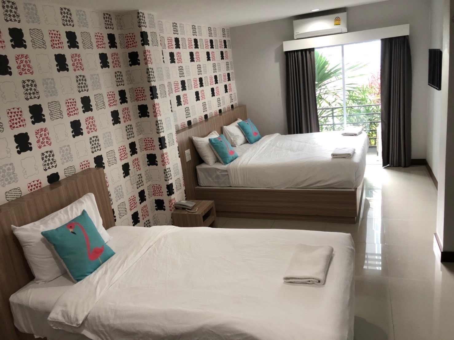 โรงแรม The Like Hotel เมืองอุดรฯ 0-2-59.4