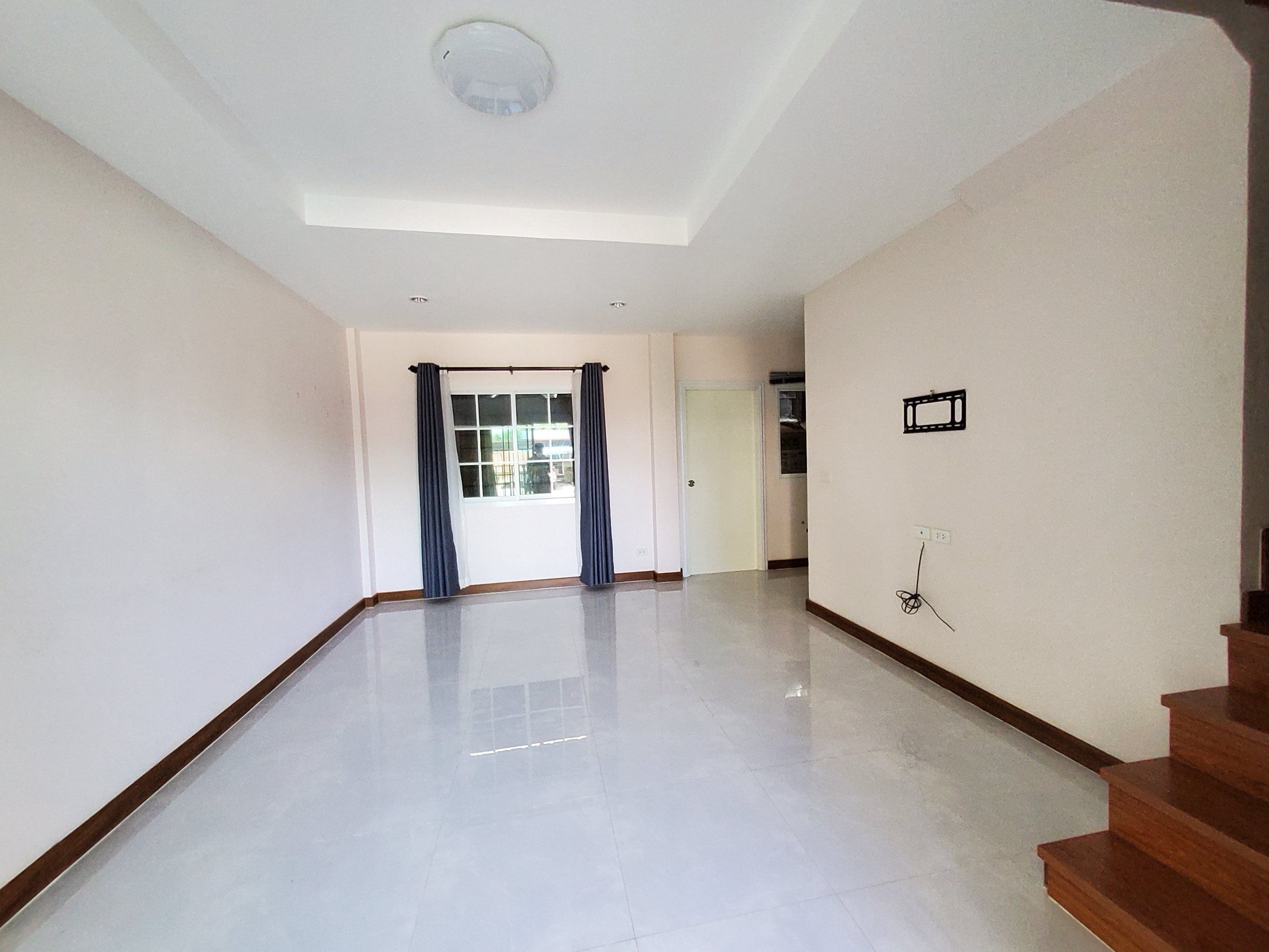 ขายทาวน์เฮ้าส์ 18.50 ตร.ว. โครงการ ภูฟ้า เดอ วิลล์ บ้านฉาง, ระยอง