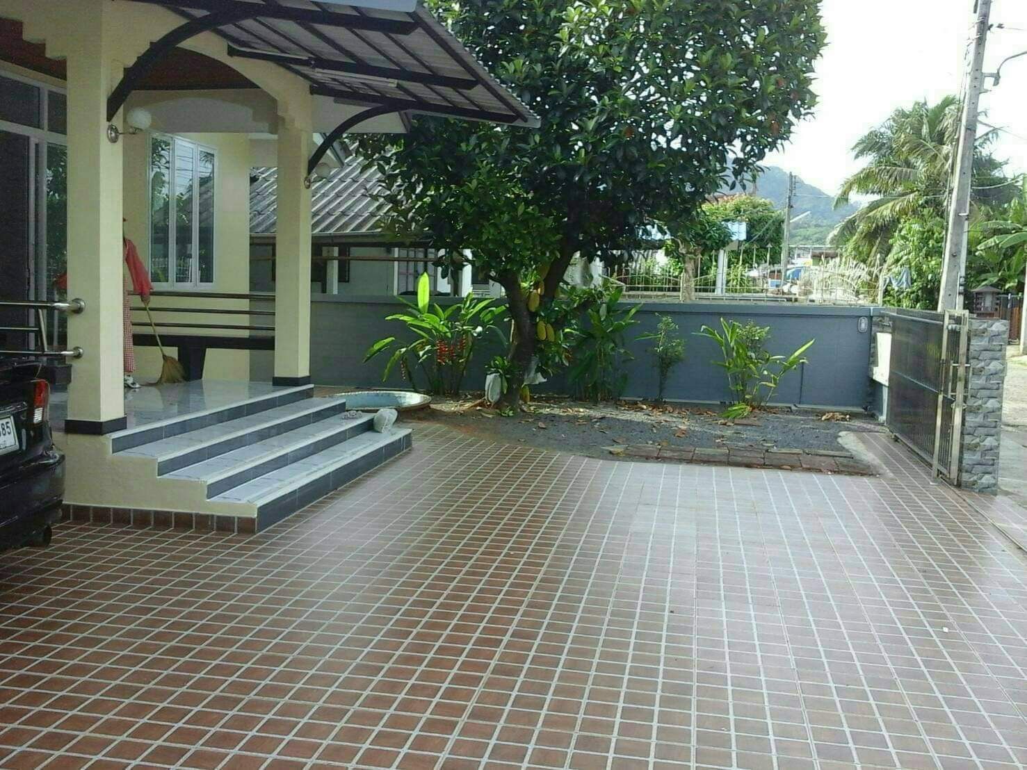 ขายบ้านสุราษฎร์ธานี บ้านเดี่ยวชั้นเดียว ซอยเพชรเกษม 46 เมืองสุราษฏร์ธานี 