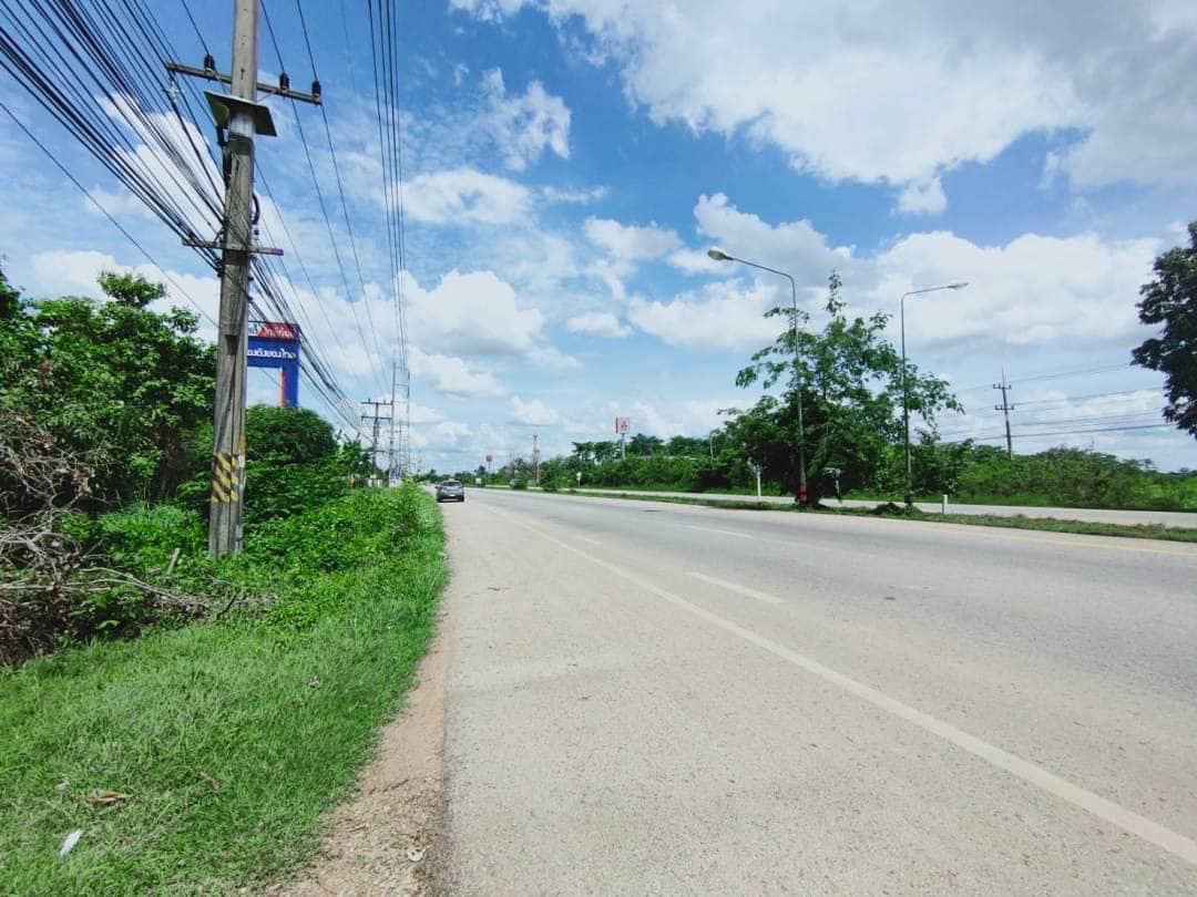 ขายที่ดินสระแก้ว เมืองสระแก้ว 15-3-91