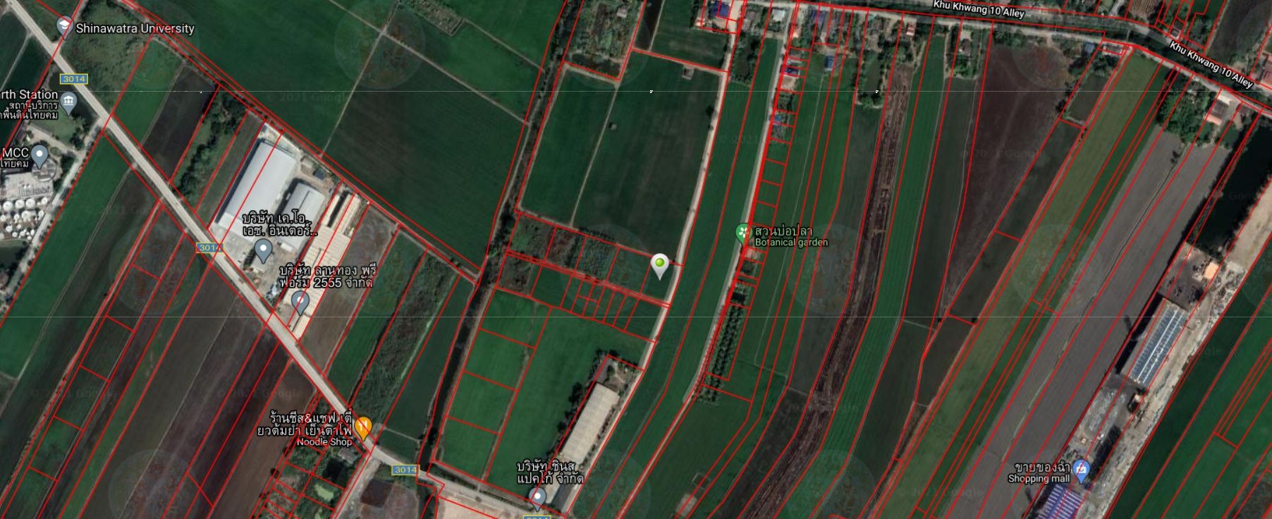 ที่ดินเจ้าของขายเองจังหวัดปทุมธานี