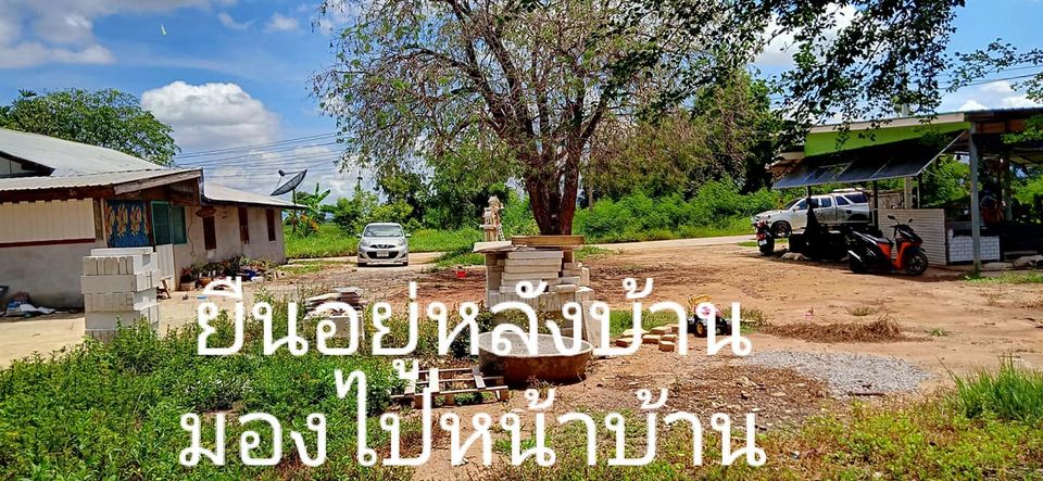 ที่ดินพร้อมสิ่ีงปลูกสร้าง ชัยภูมิ 1-3-30 ไร่