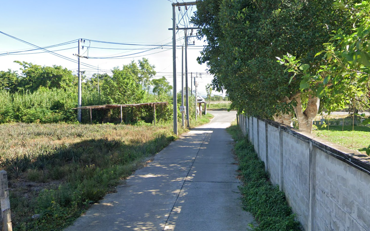 ขายที่ดิน ใกล้สนามบินเชียงราย เมืองเชียงราย