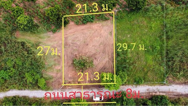 ที่​ดิน​ใกล้ชุมชน​อยู่ในเขตเทศบาลจอมพล​  จอมบึง ราชบุรี 150 ตรว.