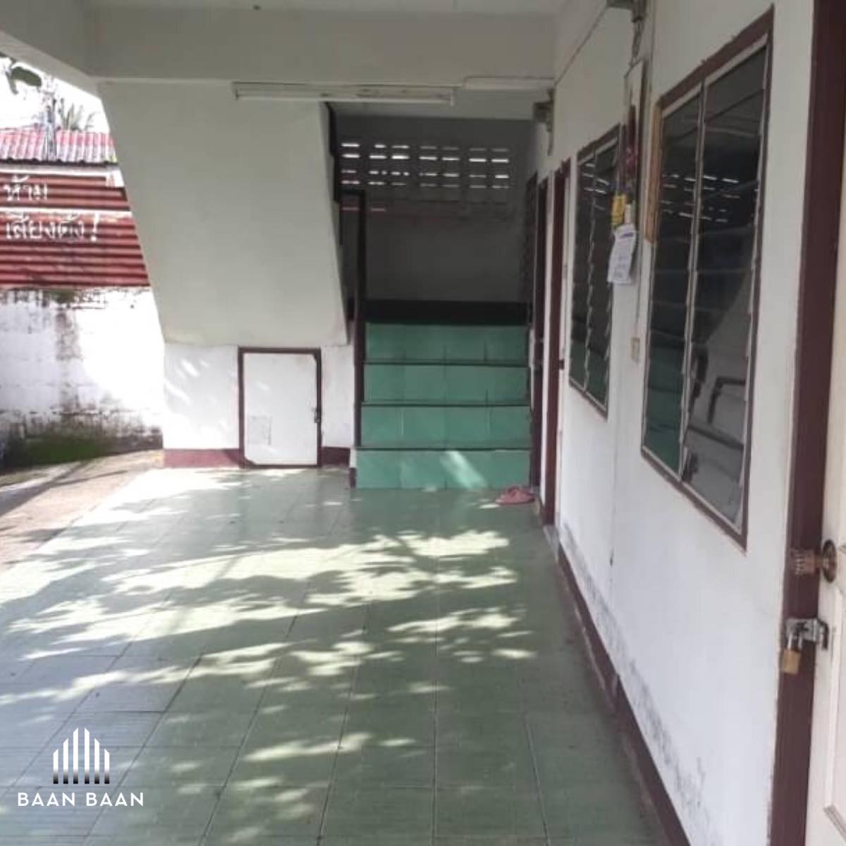 หอพักพร้อมที่ดิน อ.เมือง จ.ขอนเเก่น 