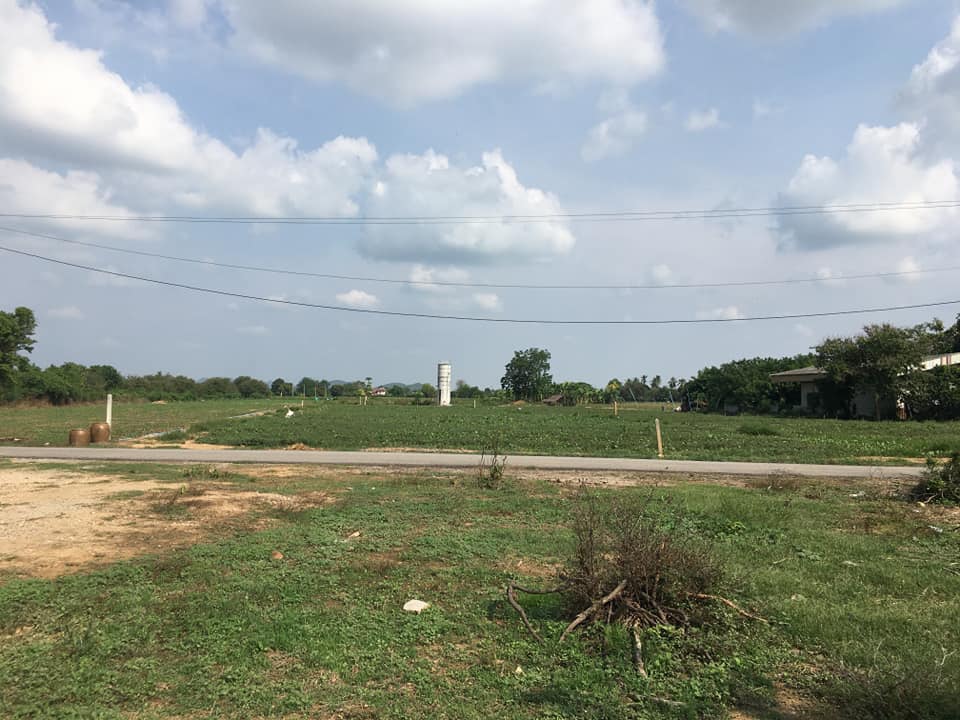 ที่ดินเปล่าติดแม่น้ำ กาญจนบุรี 5-2-41