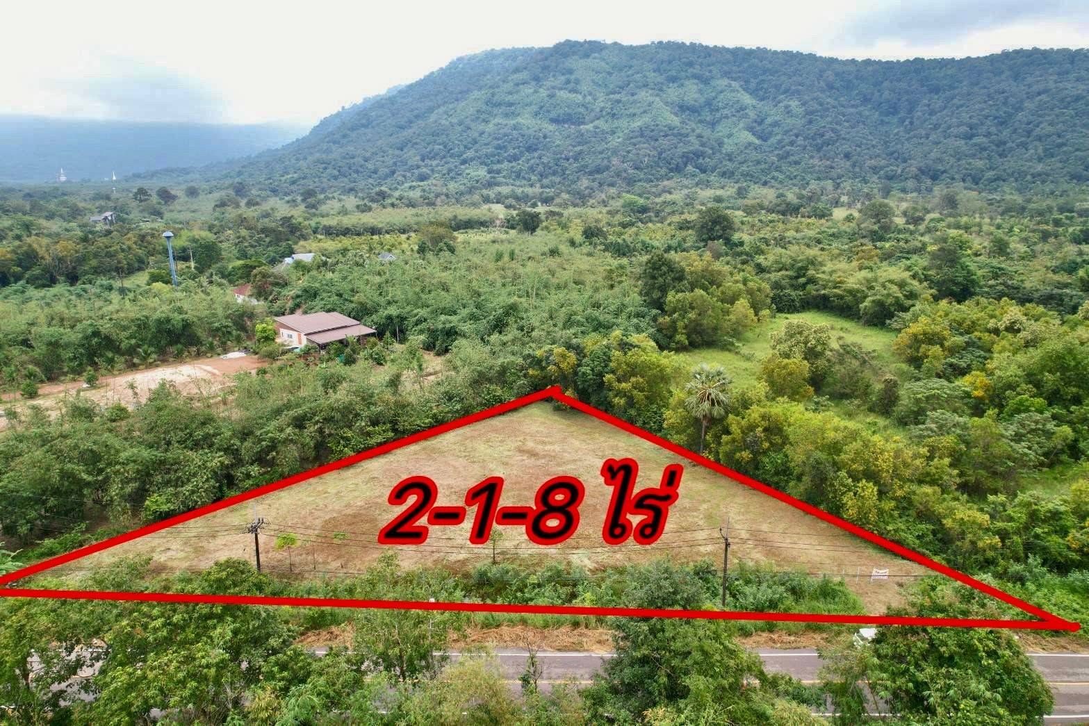 ด่วนที่สวยทำเลดี วิวเขาล้อมรอบ ตำบลเนินหอม อำเภอเมืองปราจีนบุรี