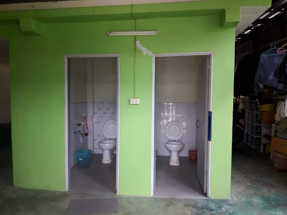 บ้านพร้อมทำธุระกิจร้านอาหาร บ้านปางป้อง ต.ลอ อ.จุน 0-1-68ไร่