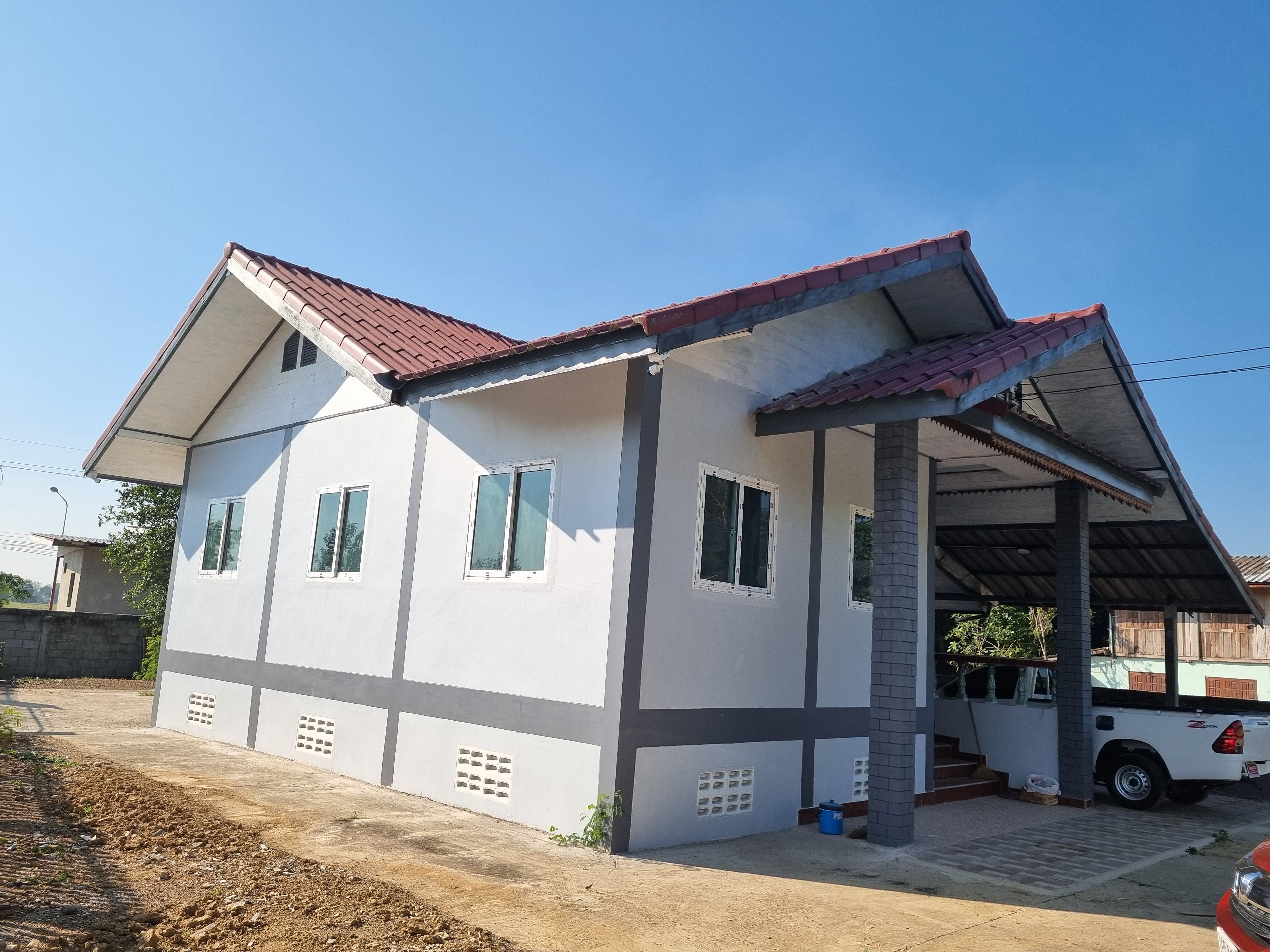 ขายบ้านเดี่ยวพร้อมที่ดิน จ.พะเยา