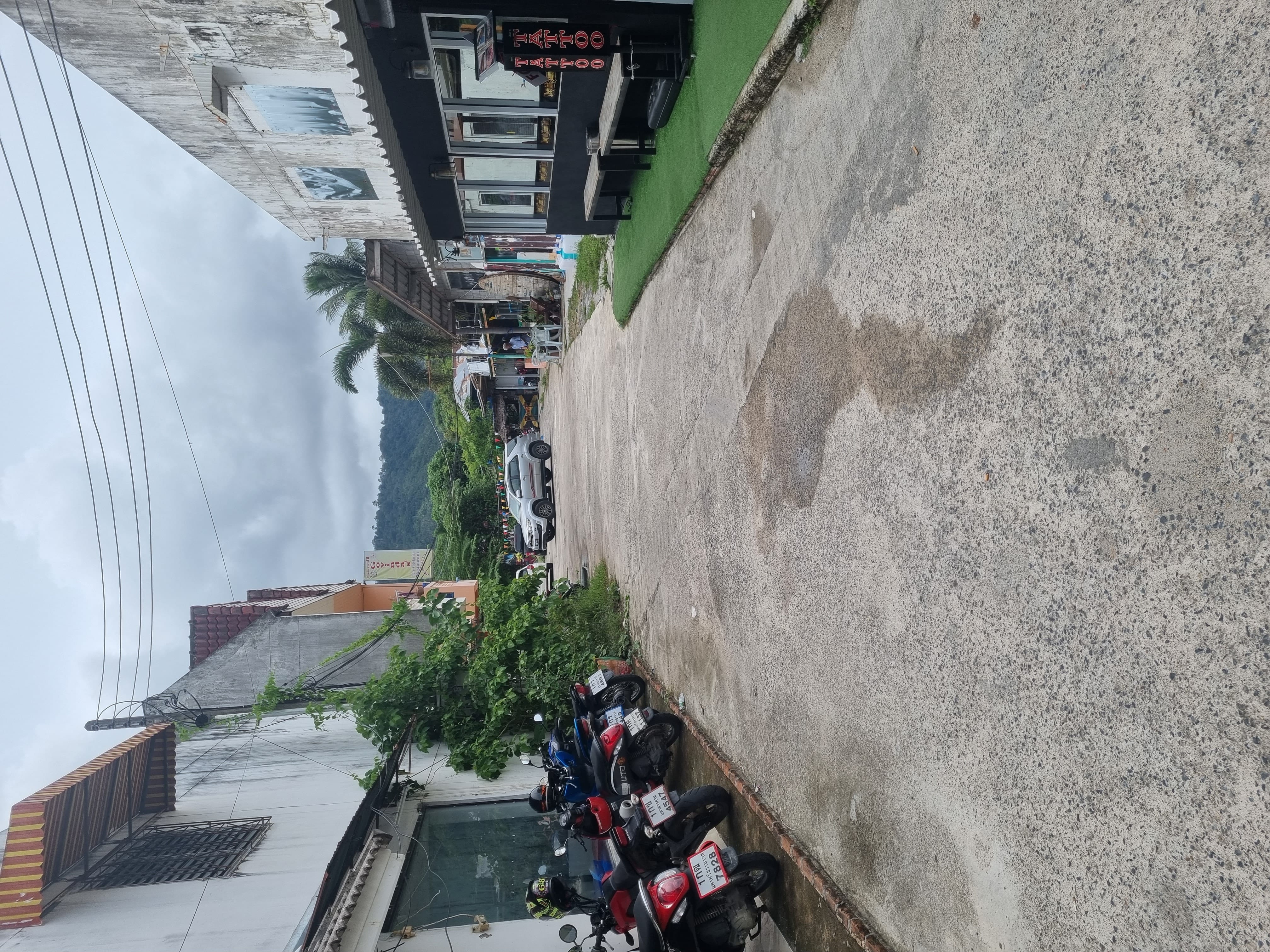 ขายที่ดินใกล้หาดเฉวง เกาะสมุย