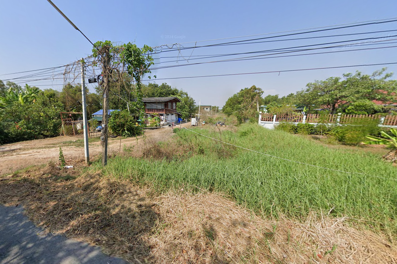 ขายที่ดินนครนายก องครักษ์ ติดถนนสาธารณะ เดินทางคล่องตัว ใกล้ชุมชน 1-0-0 ไร่.