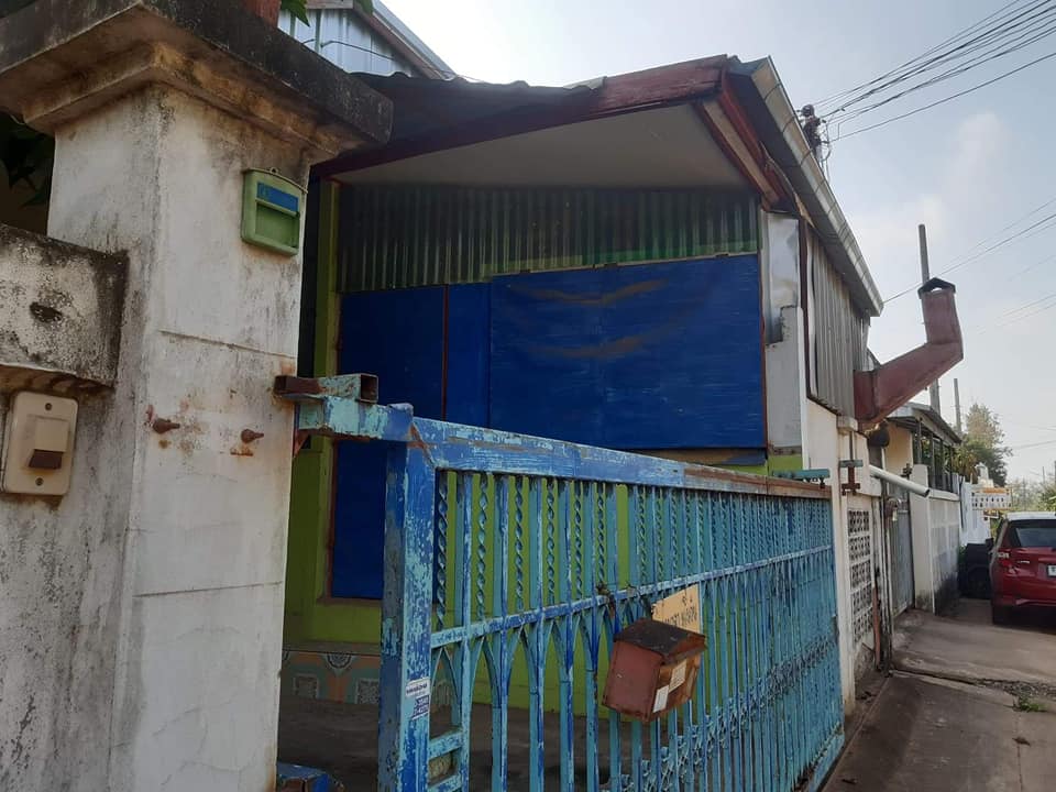 บ้านพร้อมที่ดิน อุดรธานี 99.7 ตรว.
