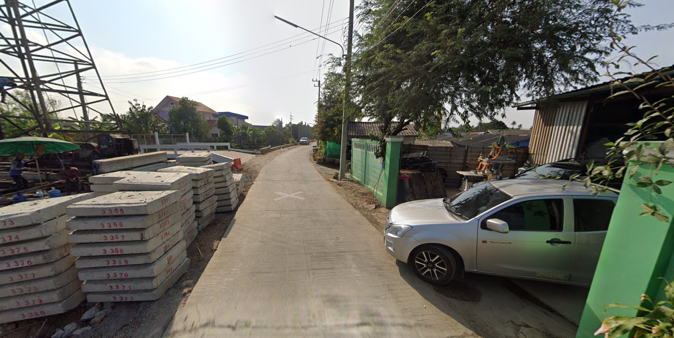 ขายที่ดิน พร้อมสิ่งปลูกสร้าง สามพราน นครปฐม
