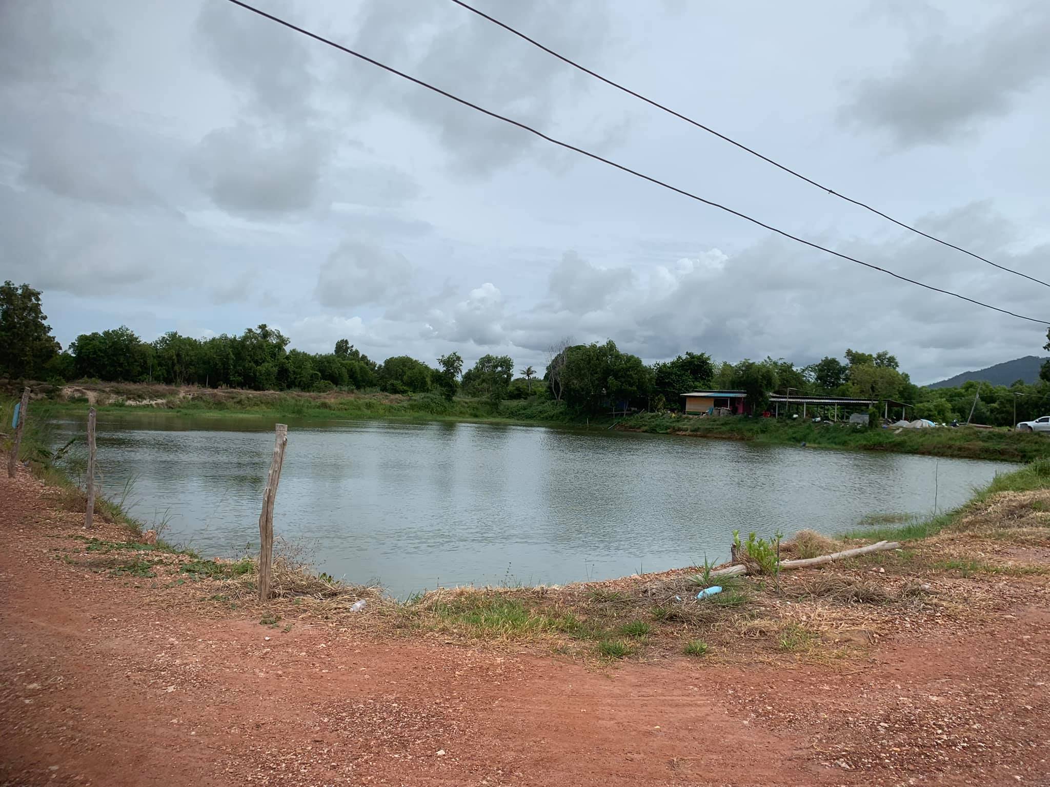 ที่ดินแปลงสวย ใกล้หาดแม่รำพึง อ.เมืองระยอง 17-3-87