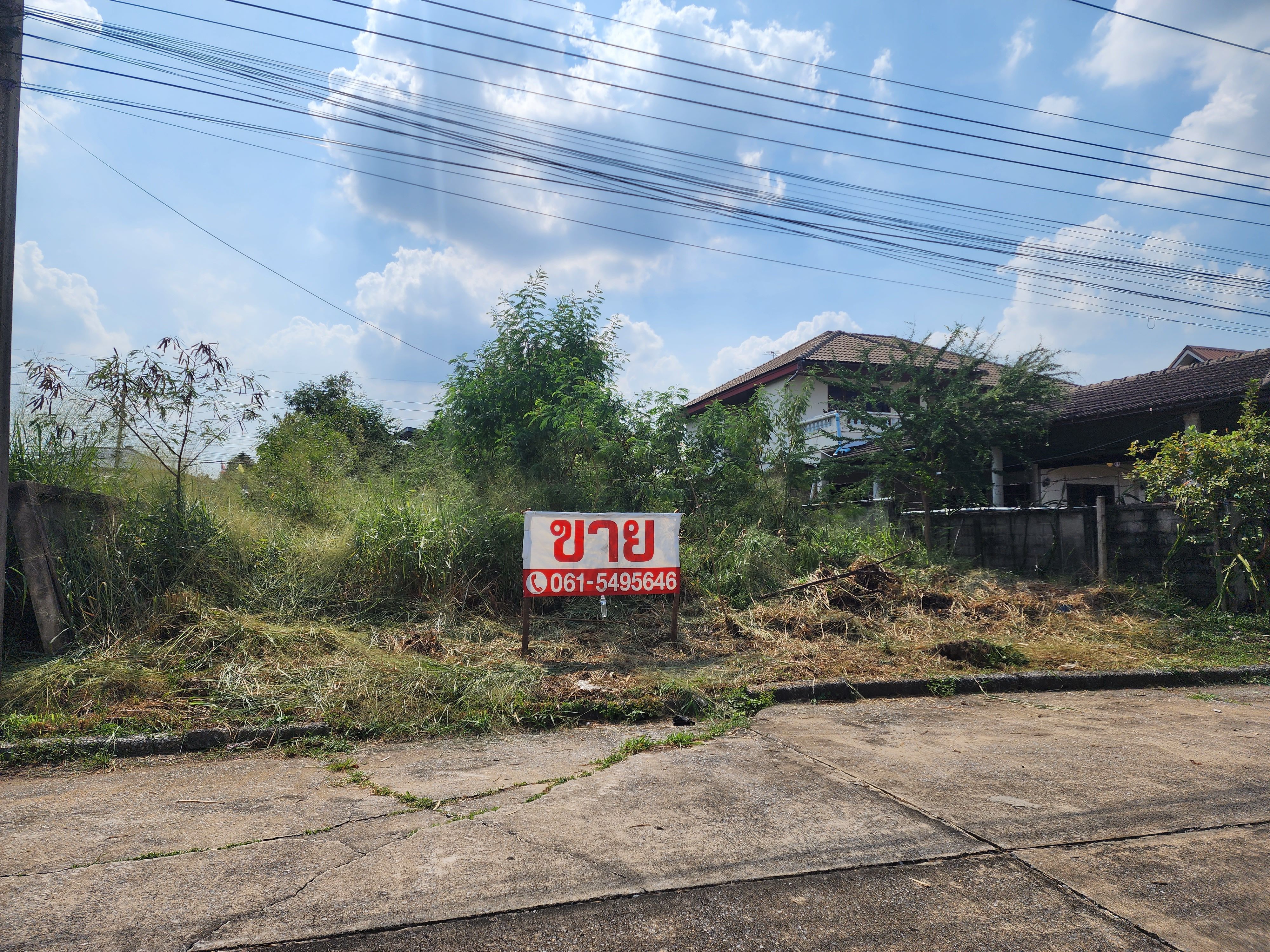ขายที่ดินเปล่า