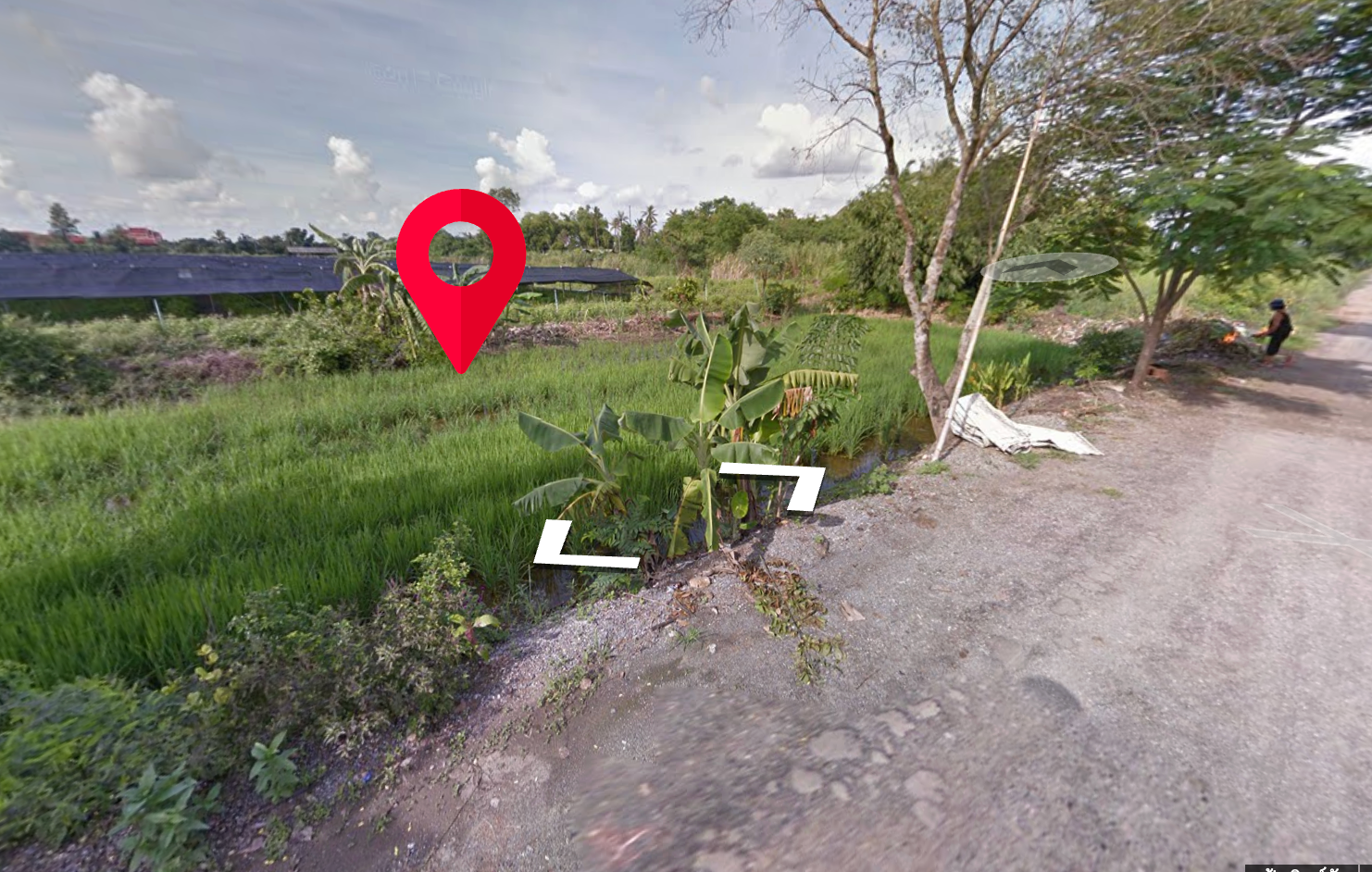ขายที่ดินนนทบุรี บางใหญ่